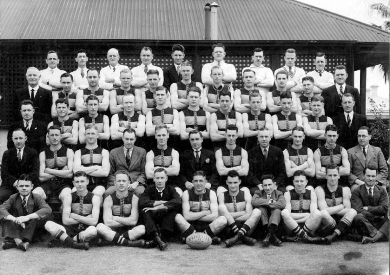 1932_Grand_Final_Photo Sturt Football Club