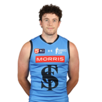BURROWS Lachlan