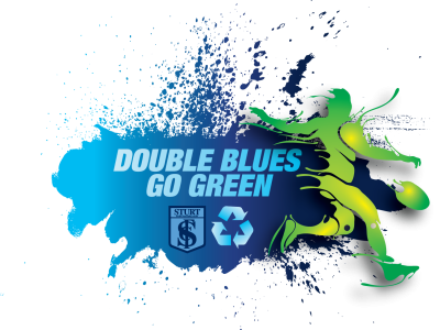 HIGH with logo sturt_double_blues_go_green_logo_CMYK