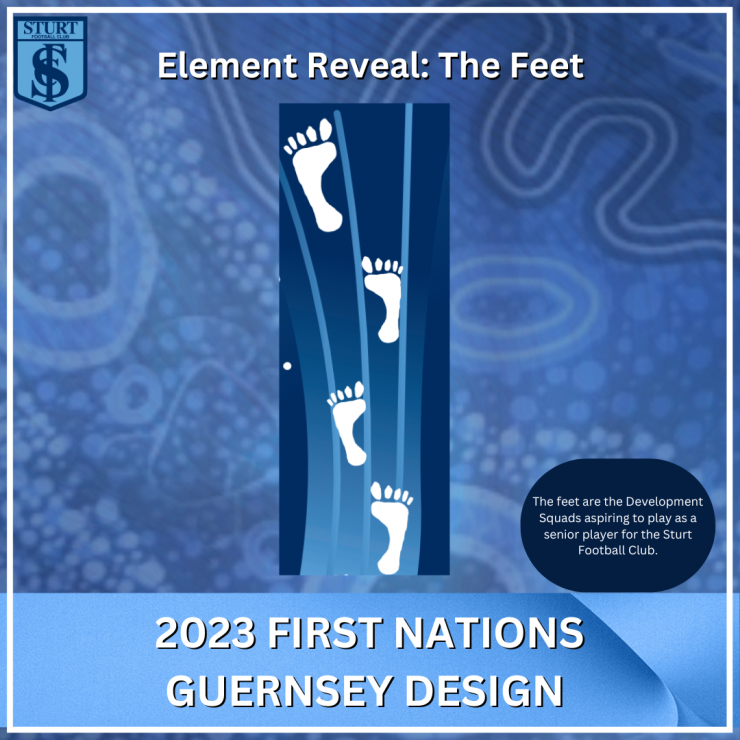 2023 First Nations Guernsey Sturt Football Club