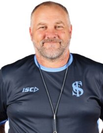 Geoff Riddle Sturt Greg Crowden - Sturt Football Club