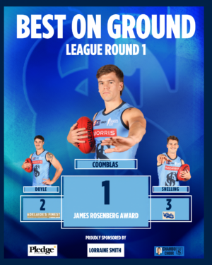 Best on Ground - League