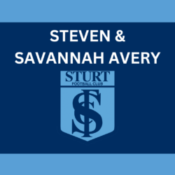 Steven and Savannah Avery