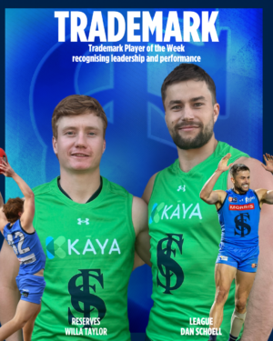 Trademark Player - Round 1