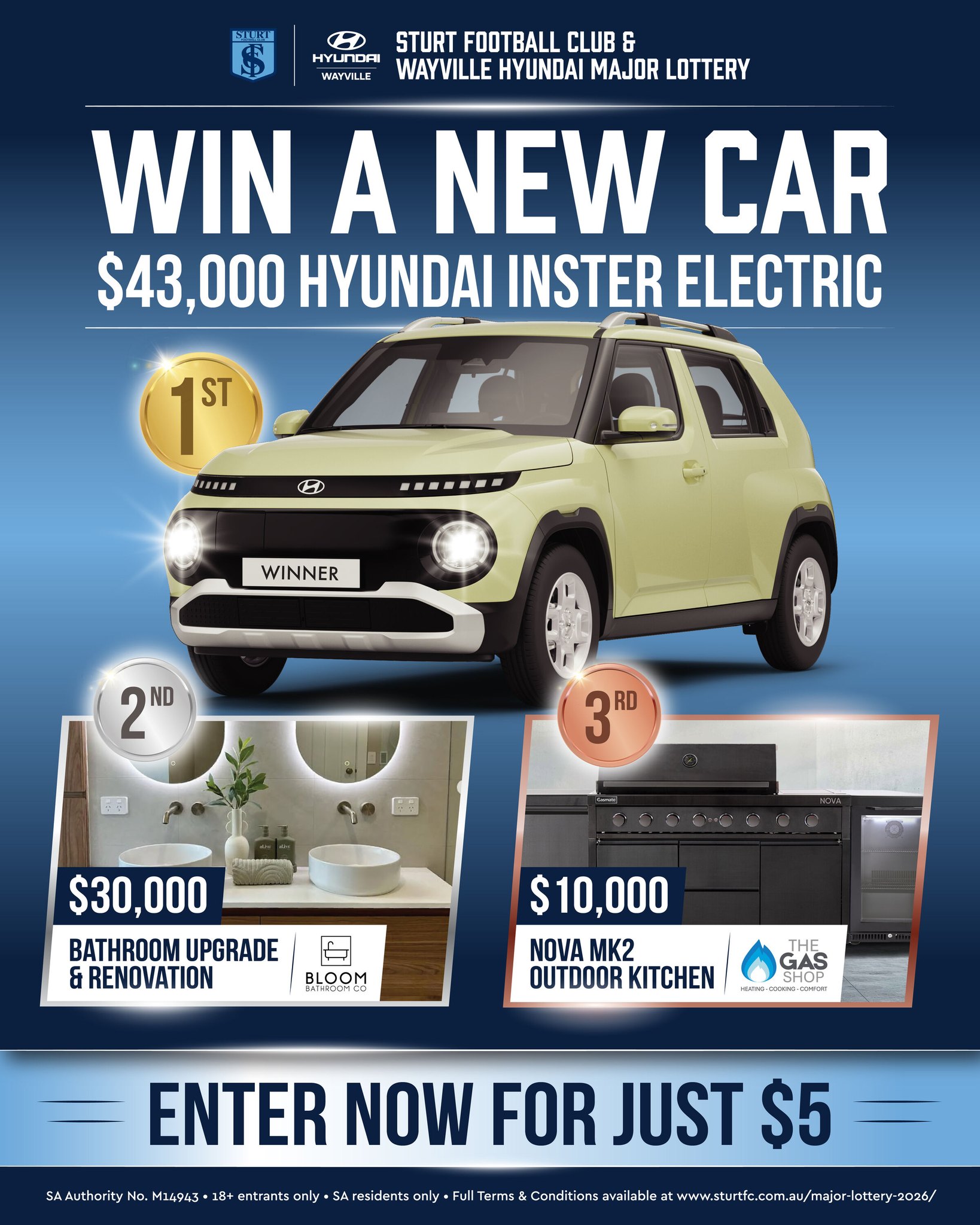 2026 Major Lottery Banner Portrait