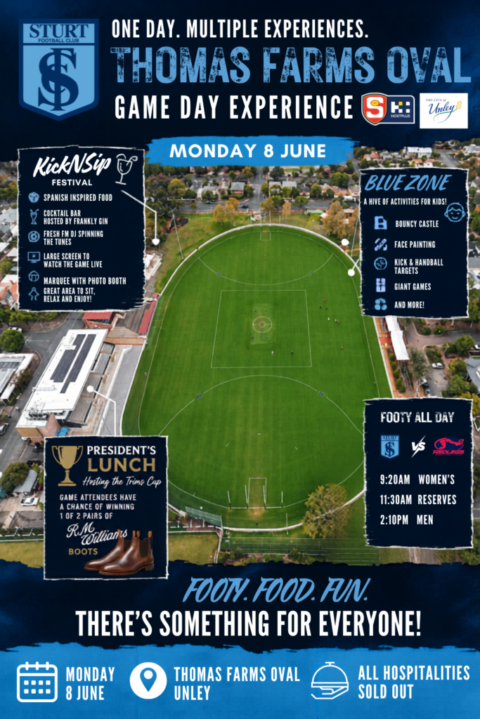 Game Day Guide Round 9 2026