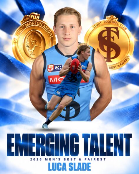 2026 Men's Emerging Talent Award 2026 Men's Emerging Talent Award