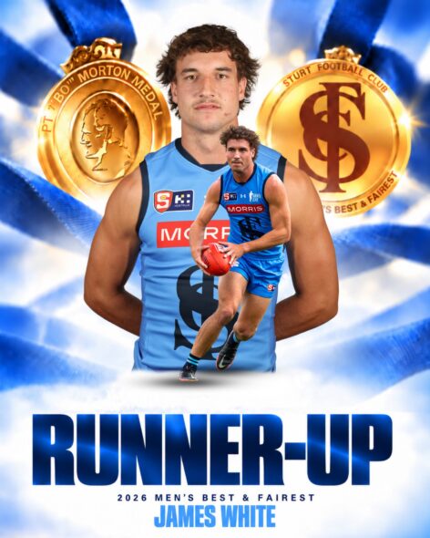 2026 Runner Up Josh Deegan Medal 2026 Runner Up Josh Deegan Medal