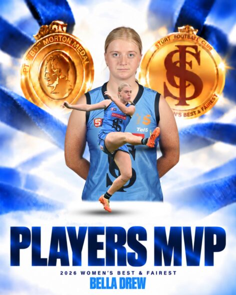 2026 Women's Players MVP Award 2026 Women's Players MVP Award