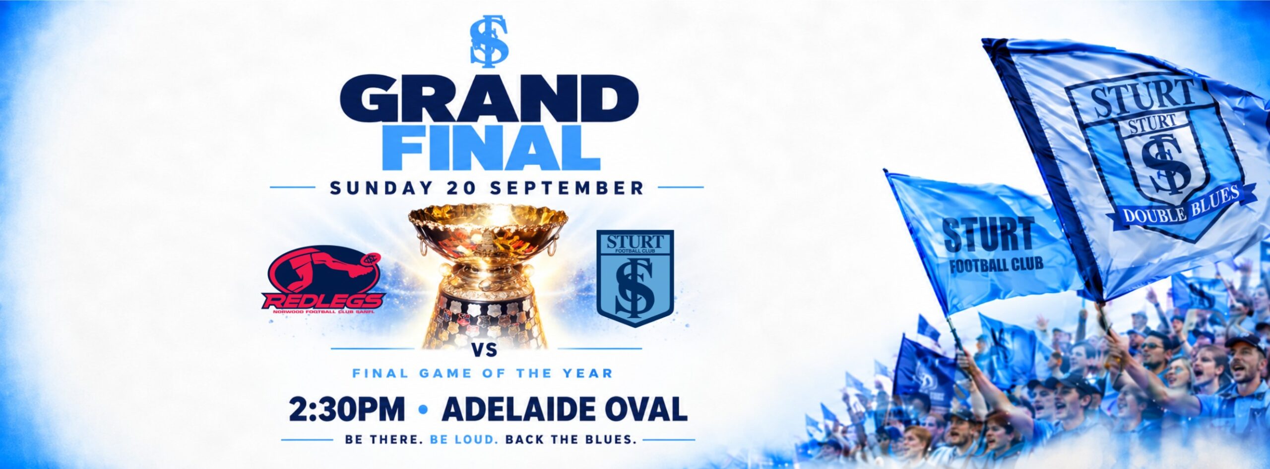 Grand Final Banner