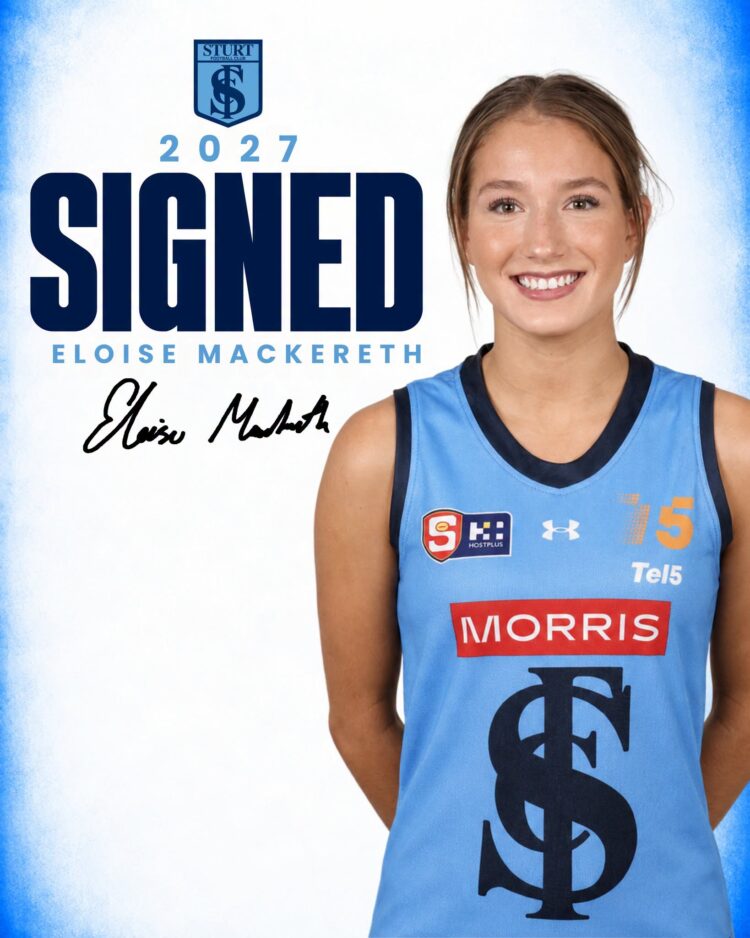Eloise Mackereth Signed Eloise Mackereth Signed